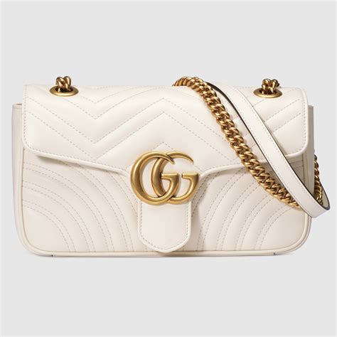 borsa gucci bianca prezzo|Gucci borse da donna.